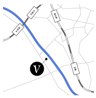 Vientoへの地図